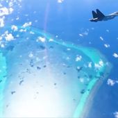 Mer de Chine méridionale : La Chine déploie en force des avions et des bâtiments de guerre autour du récif de Scarborough