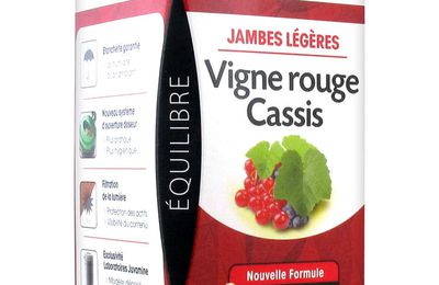 Vigne rouge 