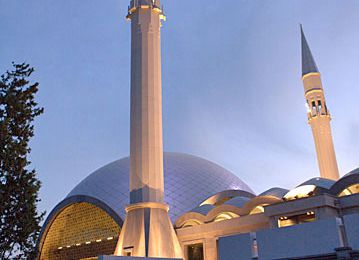 Turquie : la mosquée Sakirin, première mosquée décorée par une femme