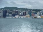 Adieux à Wellington