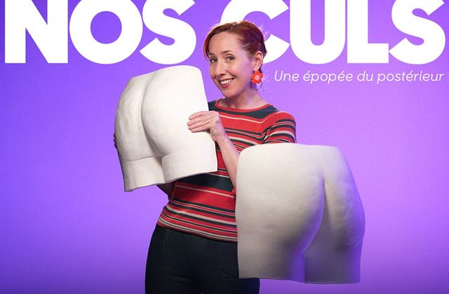Une épopée du postérieur, par Maïa Mazaurette ce soir sur TMC.