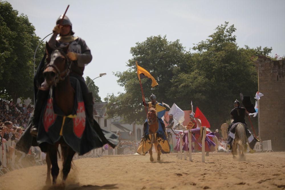 Fête Médiévale de Guerande 2011