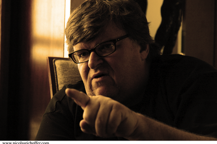 La nouvelle cible de Michael Moore