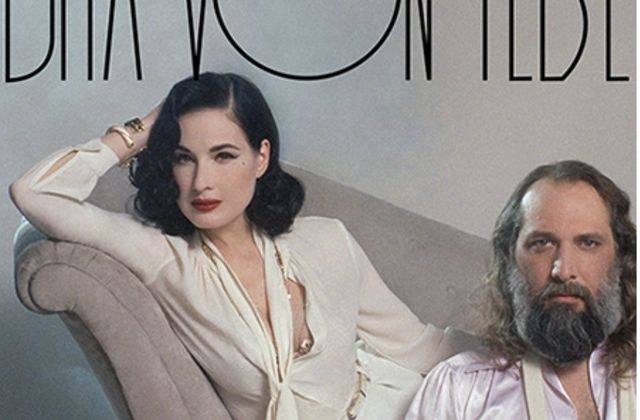 Bird Of Prey, nouveau single de Dita Von Teese composé par Sébastien Tellier (audio). 