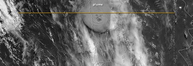 Borobodur, sauvé par un volcan, menacé par un autre.