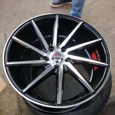 20 inches wheel