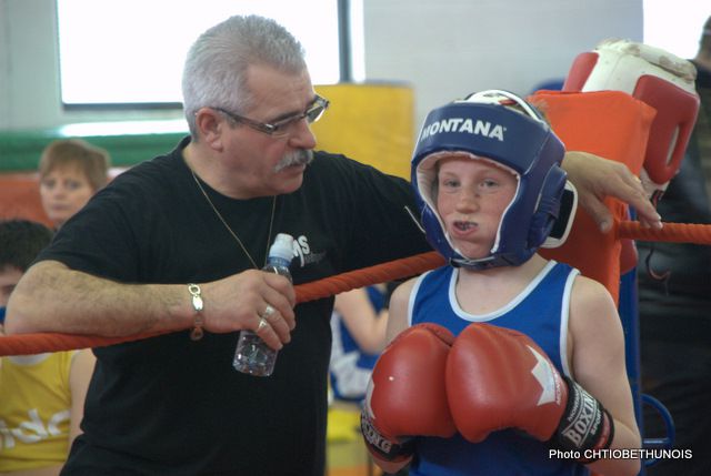 Album - BOXE-EDUCATIVE-BOXING CLUB MONT LIEBAUT