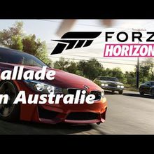 [Video] ShadowNightm4re prend le volant dans Forza Horizon 3