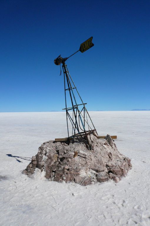 Album - Bolivie-Uyuni