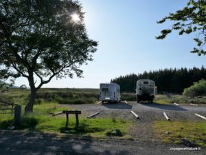 Sauvages Highlands du nord