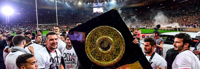 La finale du TOP14 Stade Toulousain / La Rochelle à vivre en direct sur CANAL+... et CANAL+SPORT