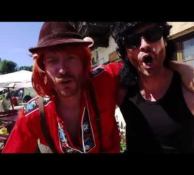 Parodie de DESPACITO 