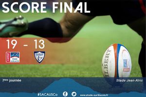 Ourlhat vence Colomiers 