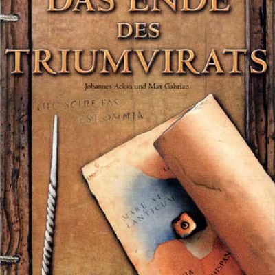 Das Ende des Triumvirats - la quadrature du cercle