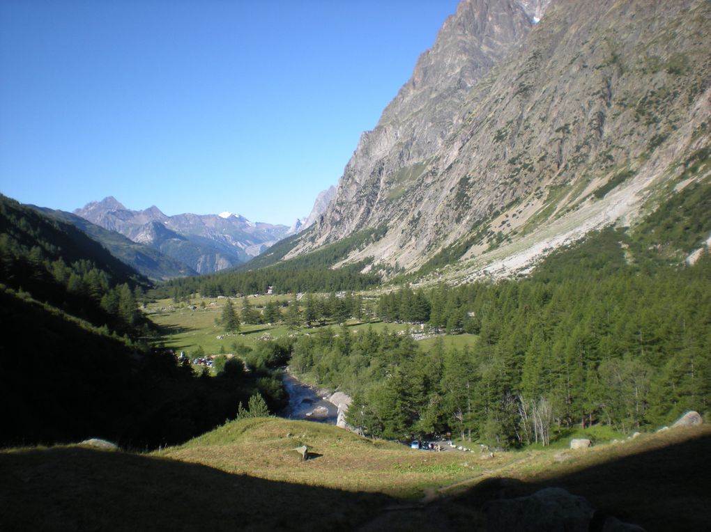 Les plus belles photos de notre tour du Mont-Blanc