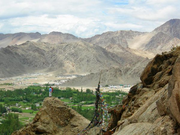 Voyage au Ladakh, août 2006. Carnet de bord