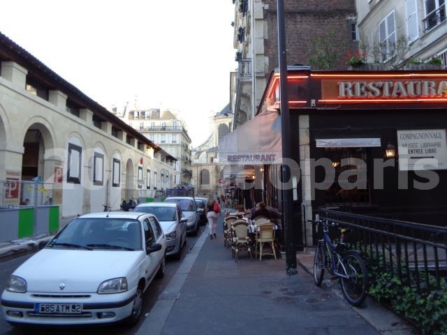   【PARIS】【RUE MABILLON】2018年3月5日