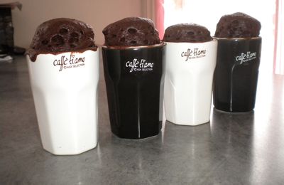 Mug Cake chocolat 