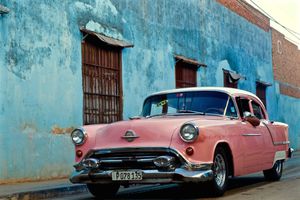 CUBA (La Havane et Trinidad) 🇨🇺