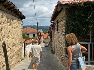 Virée en Halkidiki, entre culture et nature