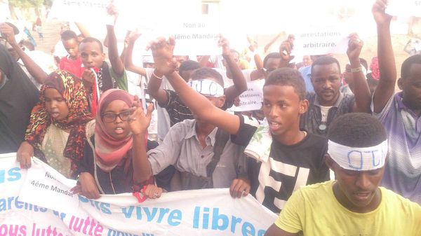 Le tyran Ismaël Omar Guelleh seul contre le peuple de Djibouti-Par Houssein IBRAHIM HOUMED