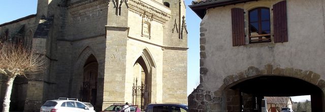 Beaumarchés, bastide royale du Gers - 32