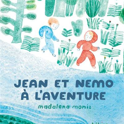 Jean et Nemo à l’aventure – Madalena Moniz