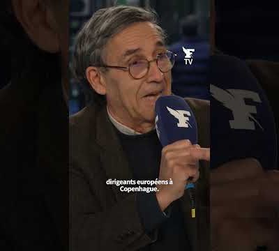 Le Groenland, révélateur de la phase terminale de l’Occident