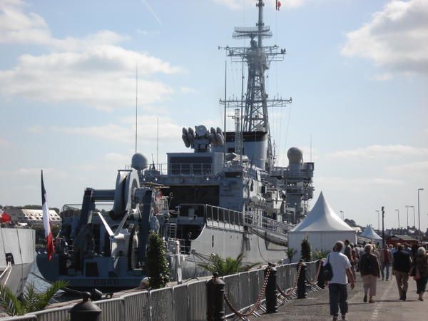 Album - marine nationale saint malo