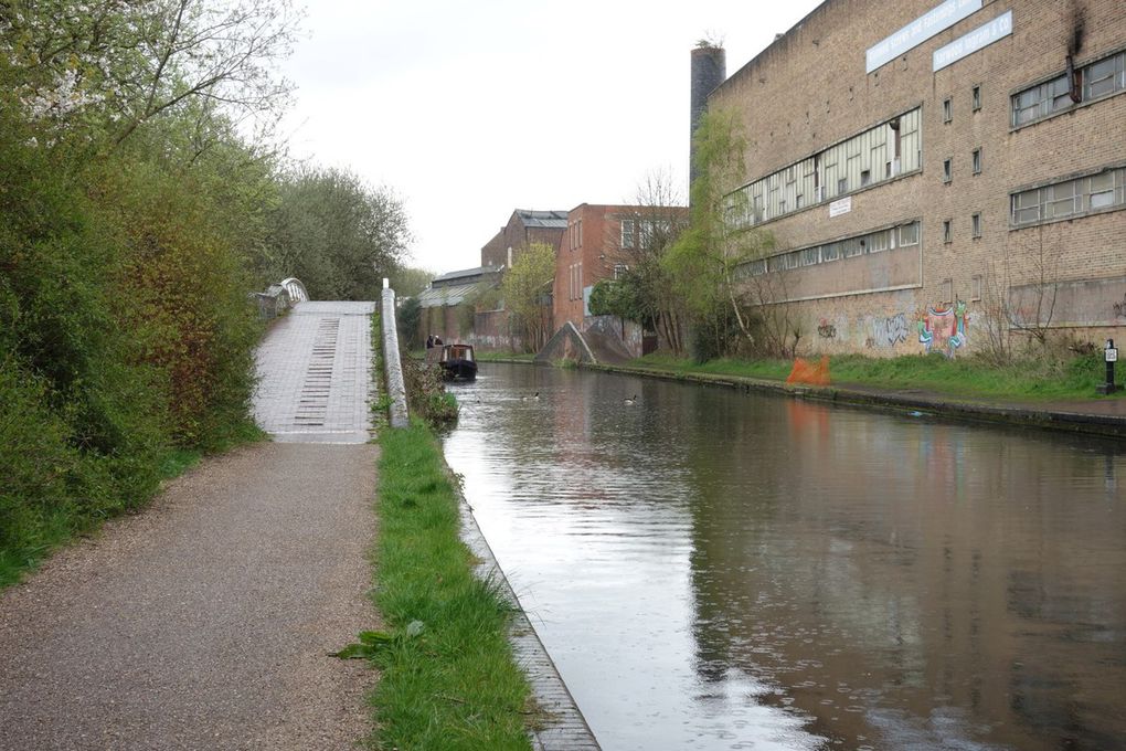 Birmingham, the big Venice