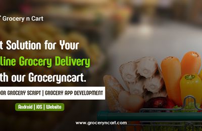 Grocery Script From GroceryNcart