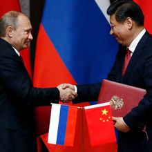 L'alliance russo-chinoise va changer la face du monde