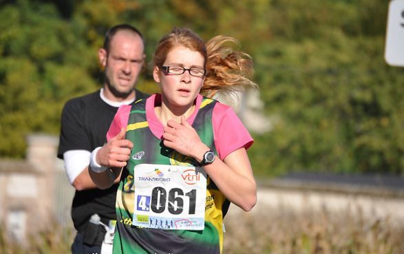 Album - Marathon-Seine-Eure-Ekiden 2010