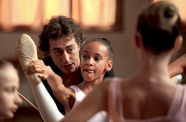 Fais danser la poussière (suivi d'un débat) sur France 2...