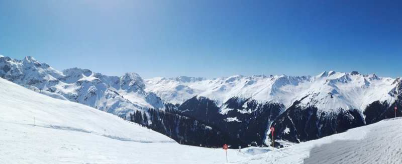 Saisonabschluss Montafon 