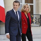 26 000 euros pour trois mois : la facture de maquillage (très) salée d'Emmanuel Macron - MOINS de BIENS PLUS de LIENS