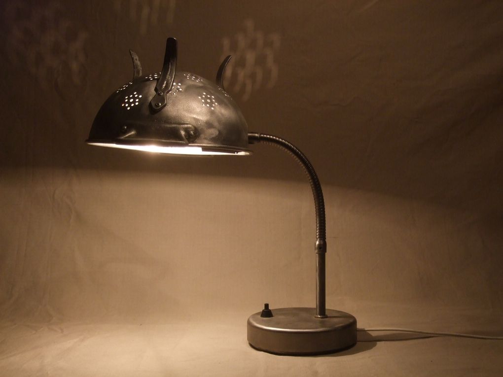 Album - Lampes