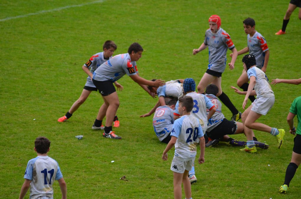 Super Challenge d'Agen - Moins de 14 ans Niveau 1 (Photos Mel-G)