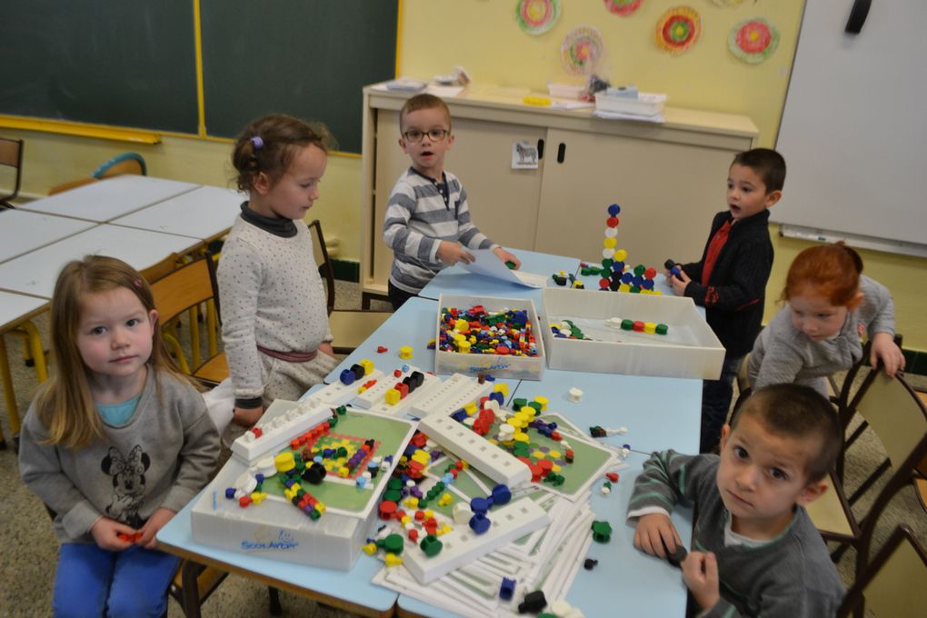 MERCI à tous les parents qui sont venus nous épauler...