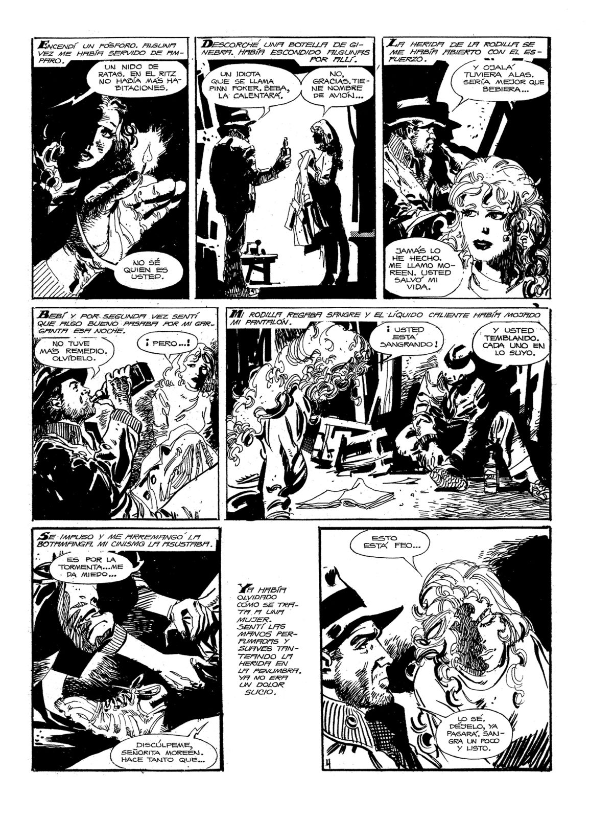 Skorpio (Edición original Argentina)...Vol...8