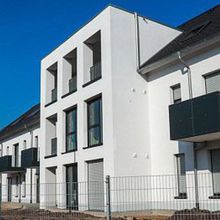Bielefeld (Allemagne) : des logements flambant neufs spécialement construits pour les migrants - CITOYENS ET FRANCAIS