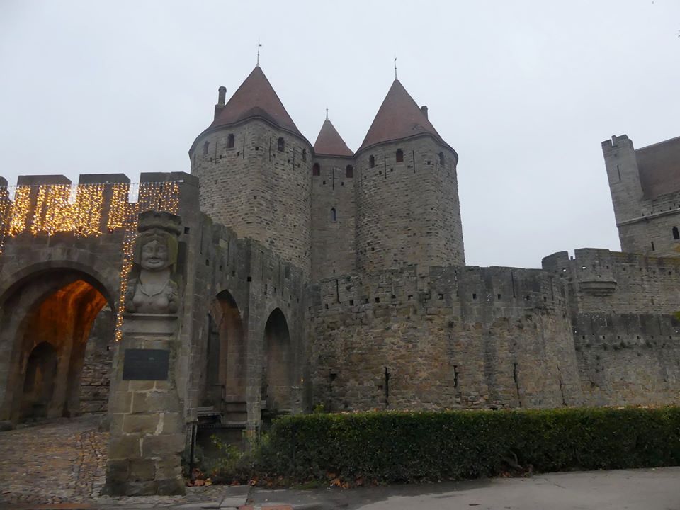 MEDIEVALES A CARCASSONNE