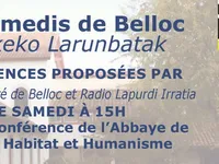 Pas à pas vers Dimanche 14 avril