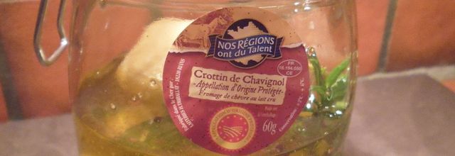 "Crottins de Chavignol"