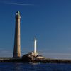 PHARE DE L'ILE VIERGE (BRETAGNE)