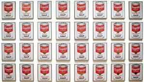 Andy Warhol dénonce la surconsommation