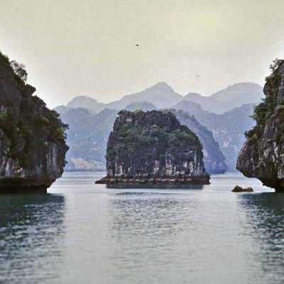 Voyage au Vietnam 2001 (1er Partie)