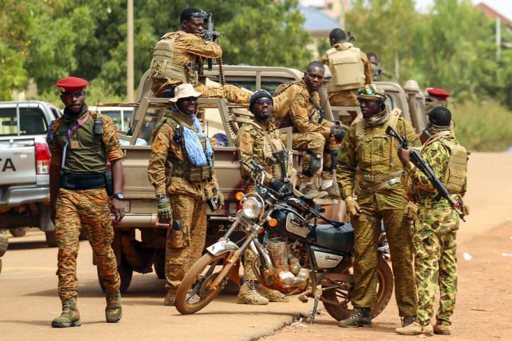 Burkina : un nouveau coup d'État déjoué, selon les autorités