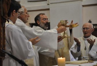 JESUS CHRIST, PASTEUR ET SERVITEUR
