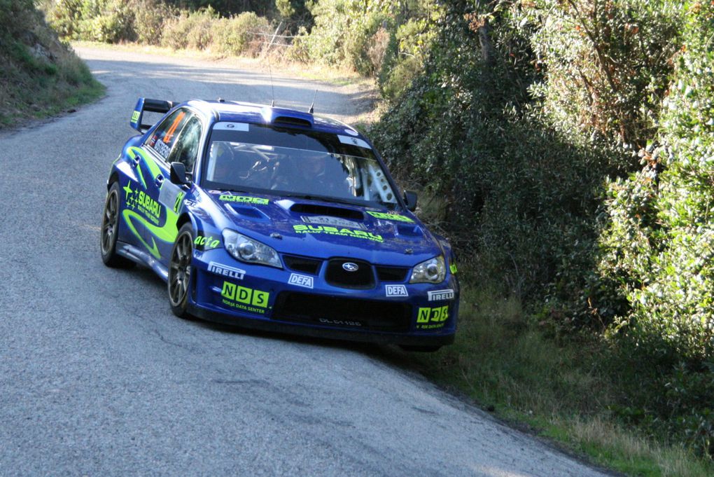 Album - Tour-de-Corse-WRC-2008